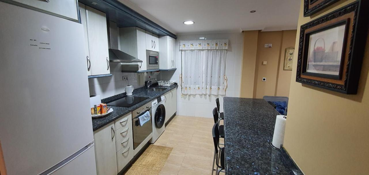 Acuarium 1 Apartment Gijon Exterior photo