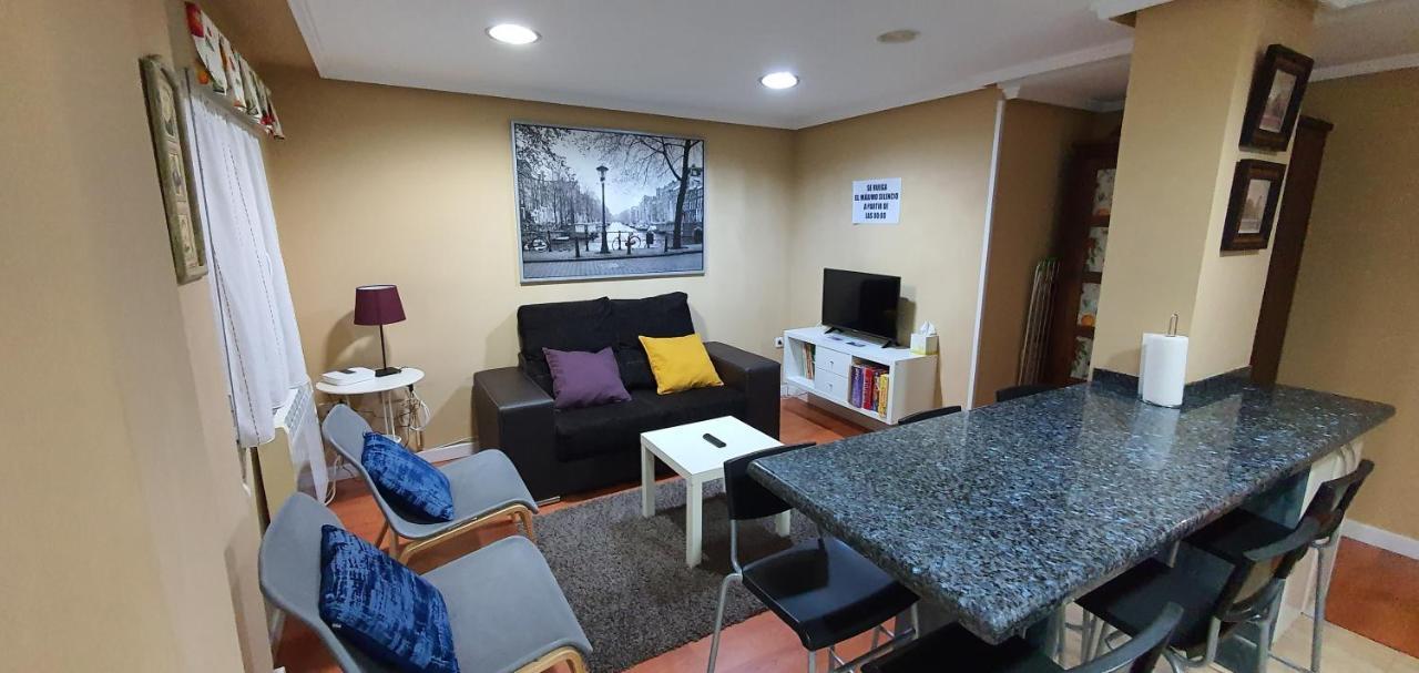 Acuarium 1 Apartment Gijon Exterior photo